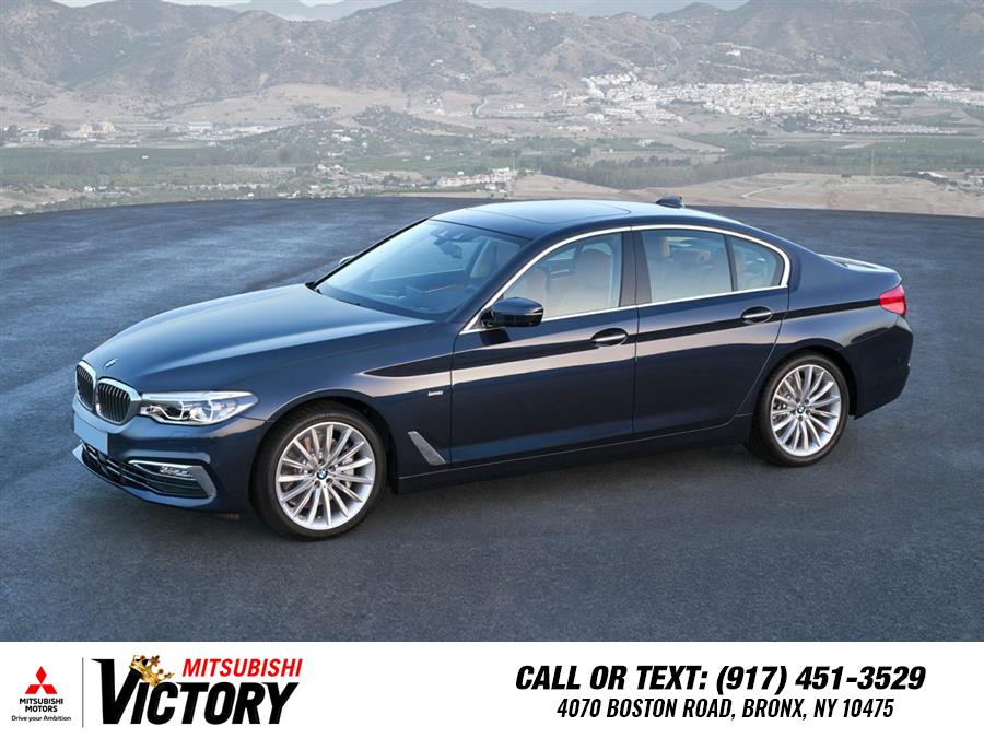Used 2020 BMW 5 Series in Bronx, New York | Victory Mitsubishi and Pre-Owned Super Center. Bronx, New York