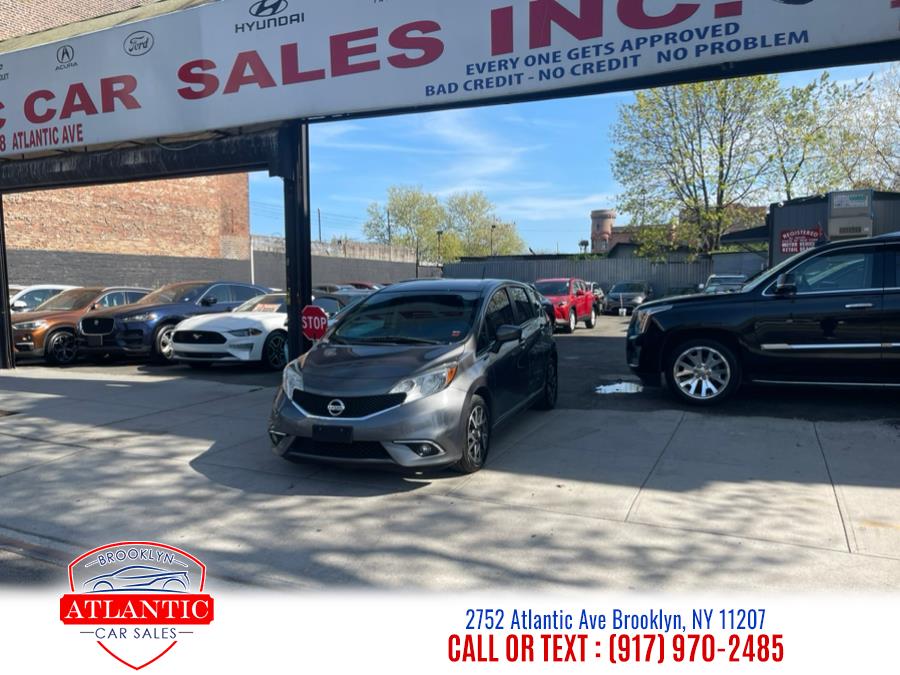 Used 2016 Nissan Versa Note in Brooklyn, New York | Atlantic Car Sales. Brooklyn, New York