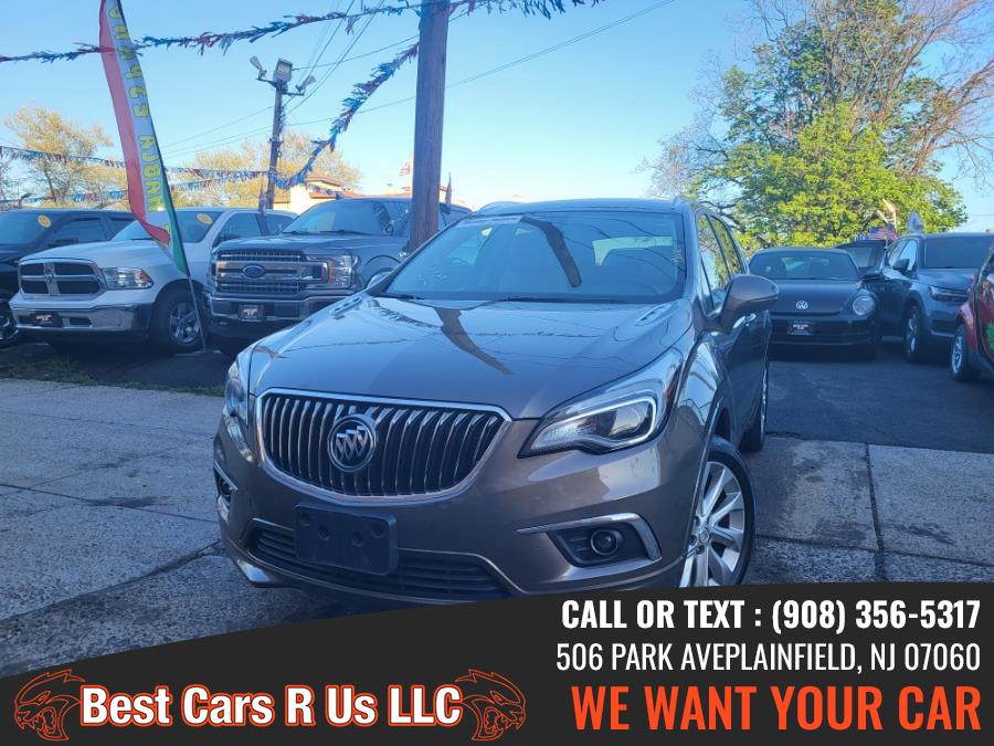 Used 2016 Buick Envision in Plainfield, New Jersey | Best Cars R Us LLC. Plainfield, New Jersey