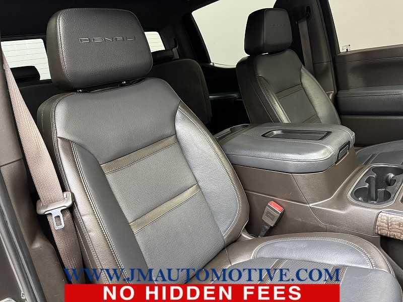 2019 GMC Sierra 1500 Denali 4WD Crew Cab 147, available for sale in Naugatuck, Connecticut | J&M Automotive Sls&Svc LLC. Naugatuck, Connecticut 2019 GMC Sierra 1500 Denali 4WD Crew Cab 147, available for sale in Naugatuck, Connecticut | J&M Automotive Sls&Svc LLC. Naugatuck, Connecticut