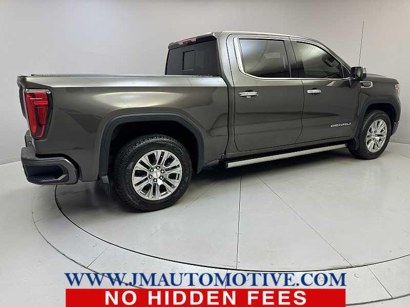 2019 GMC Sierra 1500 Denali 4WD Crew Cab 147, available for sale in Naugatuck, Connecticut | J&M Automotive Sls&Svc LLC. Naugatuck, Connecticut 2019 GMC Sierra 1500 Denali 4WD Crew Cab 147, available for sale in Naugatuck, Connecticut | J&M Automotive Sls&Svc LLC. Naugatuck, Connecticut
