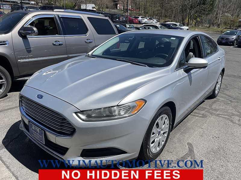 Used 2013 Ford Fusion in Naugatuck, Connecticut | J&M Automotive Sls&Svc LLC. Naugatuck, Connecticut