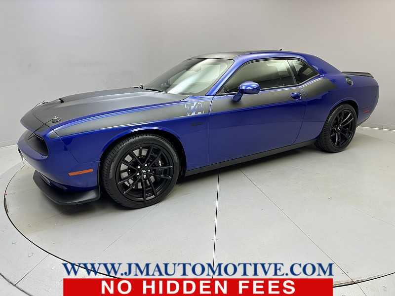 Used 2022 Dodge Challenger in Naugatuck, Connecticut | J&M Automotive Sls&Svc LLC. Naugatuck, Connecticut