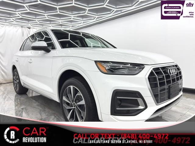 2021 Audi Q5 Premium Plus, available for sale in Avenel, New Jersey | Car Revolution. Avenel, New Jersey