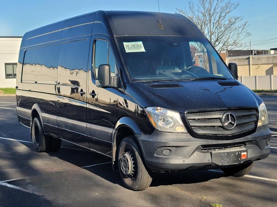 2017 Mercedes-Benz Sprinter Cargo Van 3500 High Roof V6 170" RWD, available for sale in Lodi, New Jersey | AW Auto & Truck Wholesalers, Inc. Lodi, New Jersey