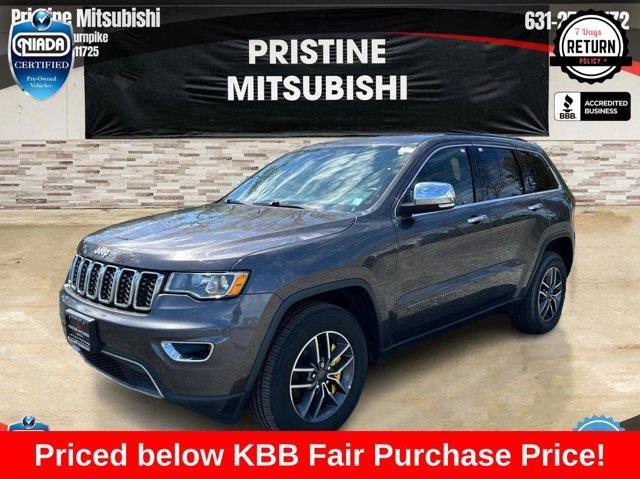 2019 Jeep Grand Cherokee Limited, available for sale in Great Neck, New York | Camy Cars. Great Neck, New York