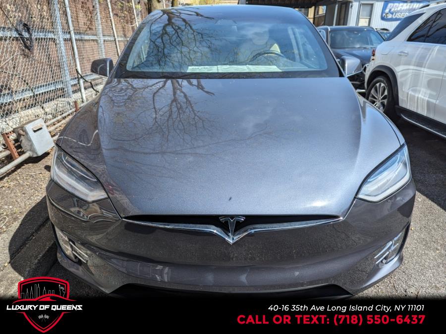 Used 2020 Tesla Model X in Long Island City, New York | Luxury Of Queens. Long Island City, New York
