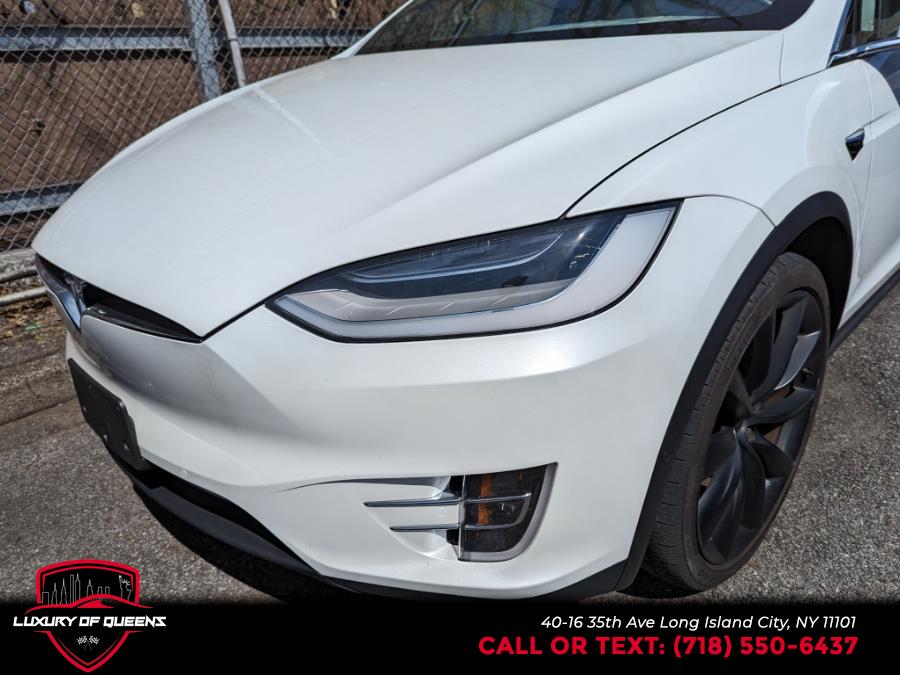 Used 2020 Tesla Model X in Long Island City, New York | Luxury Of Queens. Long Island City, New York