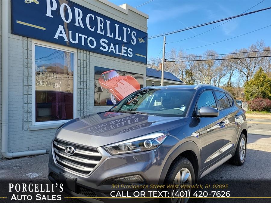 2018 Hyundai Tucson SEL AWD, available for sale in West Warwick, Rhode Island | Porcelli's Auto Sales. West Warwick, Rhode Island