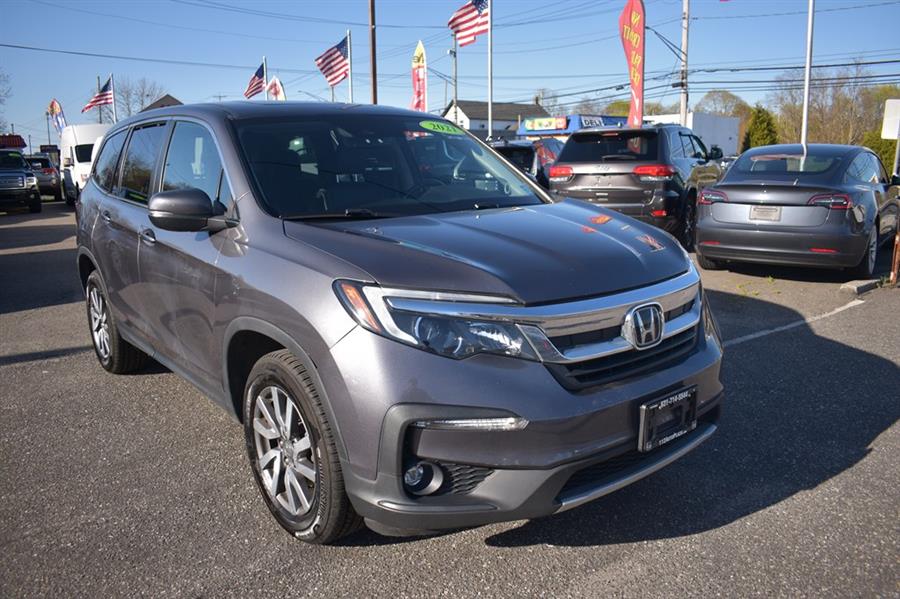 Used 2021 Honda Pilot in Patchogue, New York | 112 Auto Plaza. Patchogue, New York