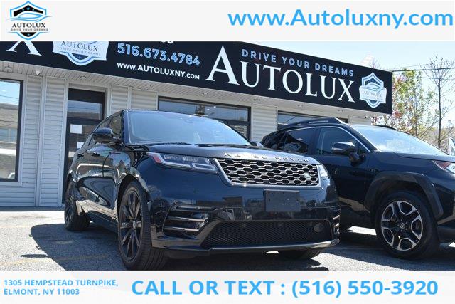 2020 Land Rover Range Rover Velar R-Dynamic HSE, available for sale in Elmont, New York | Auto Lux. Elmont, New York
