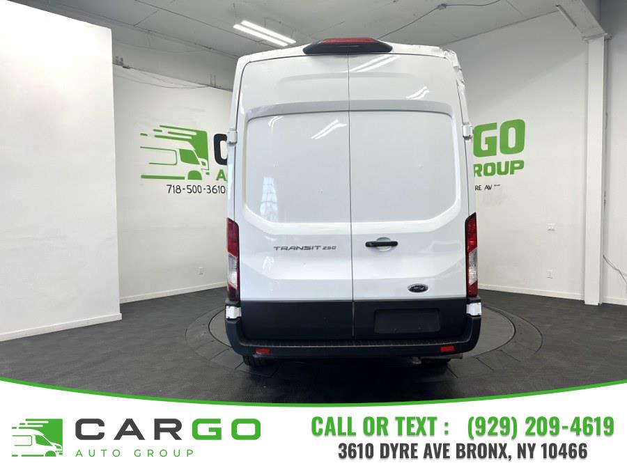 2022 Ford Transit Cargo Van T-250 148" Hi Rf 9070 GVWR RWD, available for sale in Bronx, New York | Cargo Auto Group LLC. Bronx, New York 2022 Ford Transit Cargo Van T-250 148" Hi Rf 9070 GVWR RWD, available for sale in Bronx, New York | Cargo Auto Group LLC. Bronx, New York