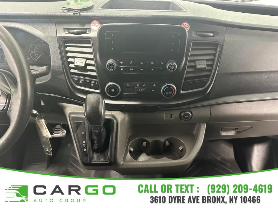 2022 Ford Transit Cargo Van T-250 148" Hi Rf 9070 GVWR RWD, available for sale in Bronx, New York | Cargo Auto Group LLC. Bronx, New York 2022 Ford Transit Cargo Van T-250 148" Hi Rf 9070 GVWR RWD, available for sale in Bronx, New York | Cargo Auto Group LLC. Bronx, New York