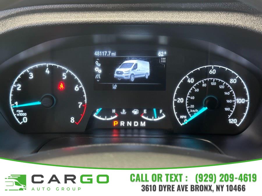2022 Ford Transit Cargo Van T-250 148" Hi Rf 9070 GVWR RWD, available for sale in Bronx, New York | Cargo Auto Group LLC. Bronx, New York 2022 Ford Transit Cargo Van T-250 148" Hi Rf 9070 GVWR RWD, available for sale in Bronx, New York | Cargo Auto Group LLC. Bronx, New York