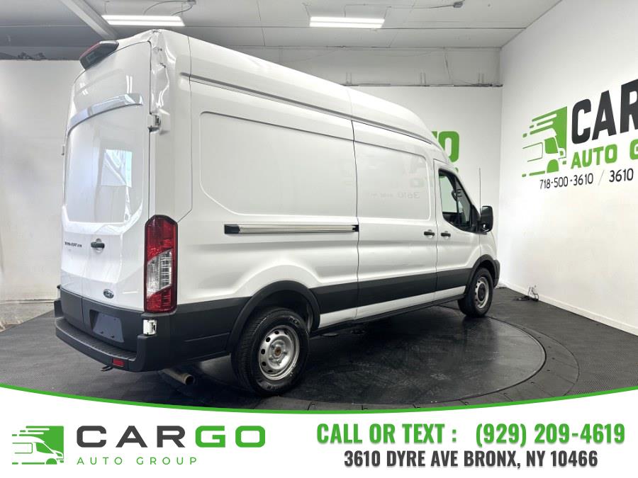 2022 Ford Transit Cargo Van T-250 148" Hi Rf 9070 GVWR RWD, available for sale in Bronx, New York | Cargo Auto Group LLC. Bronx, New York 2022 Ford Transit Cargo Van T-250 148" Hi Rf 9070 GVWR RWD, available for sale in Bronx, New York | Cargo Auto Group LLC. Bronx, New York