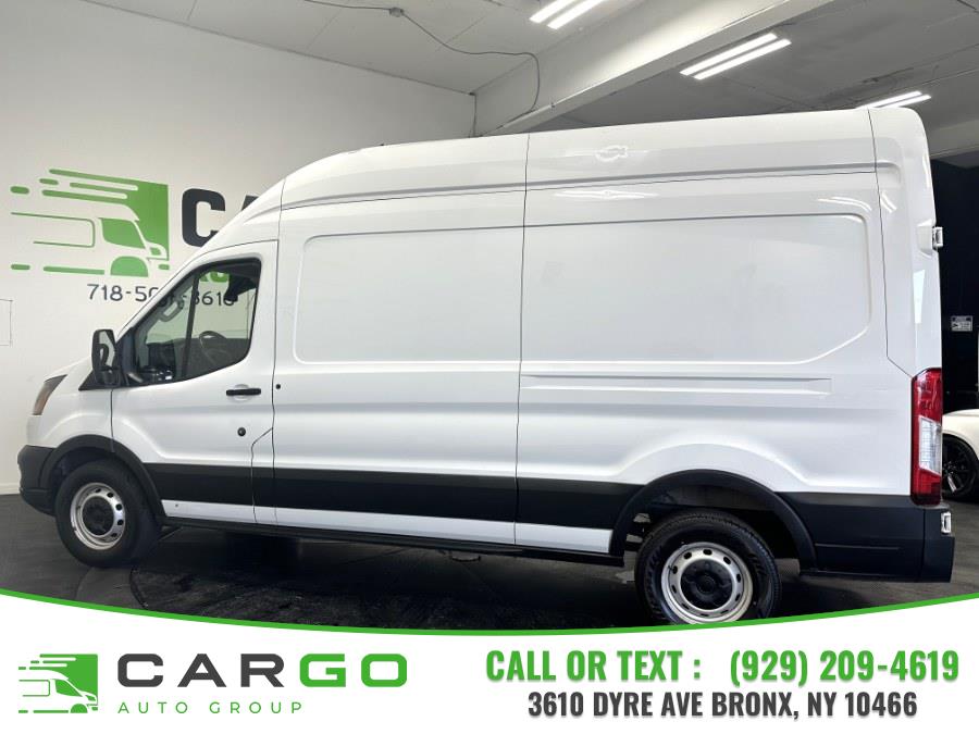 2022 Ford Transit Cargo Van T-250 148" Hi Rf 9070 GVWR RWD, available for sale in Bronx, New York | Cargo Auto Group LLC. Bronx, New York 2022 Ford Transit Cargo Van T-250 148" Hi Rf 9070 GVWR RWD, available for sale in Bronx, New York | Cargo Auto Group LLC. Bronx, New York