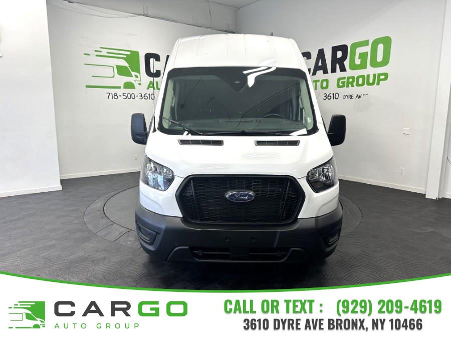 2022 Ford Transit Cargo Van T-250 148" Hi Rf 9070 GVWR RWD, available for sale in Bronx, New York | Cargo Auto Group LLC. Bronx, New York 2022 Ford Transit Cargo Van T-250 148" Hi Rf 9070 GVWR RWD, available for sale in Bronx, New York | Cargo Auto Group LLC. Bronx, New York