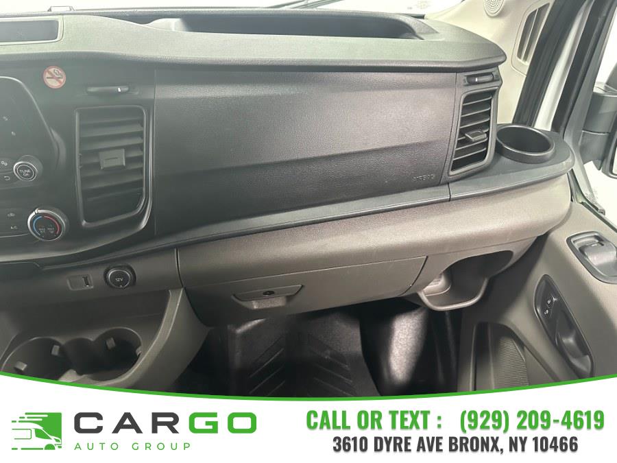 2022 Ford Transit Cargo Van T-250 148" Hi Rf 9070 GVWR RWD, available for sale in Bronx, New York | Cargo Auto Group LLC. Bronx, New York 2022 Ford Transit Cargo Van T-250 148" Hi Rf 9070 GVWR RWD, available for sale in Bronx, New York | Cargo Auto Group LLC. Bronx, New York