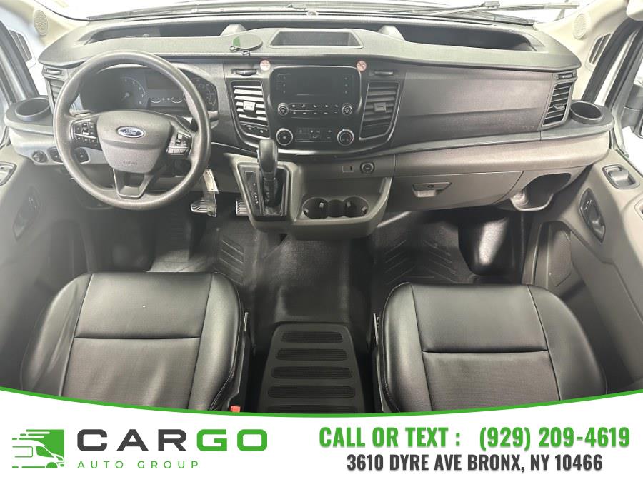 2022 Ford Transit Cargo Van T-250 148" Hi Rf 9070 GVWR RWD, available for sale in Bronx, New York | Cargo Auto Group LLC. Bronx, New York 2022 Ford Transit Cargo Van T-250 148" Hi Rf 9070 GVWR RWD, available for sale in Bronx, New York | Cargo Auto Group LLC. Bronx, New York