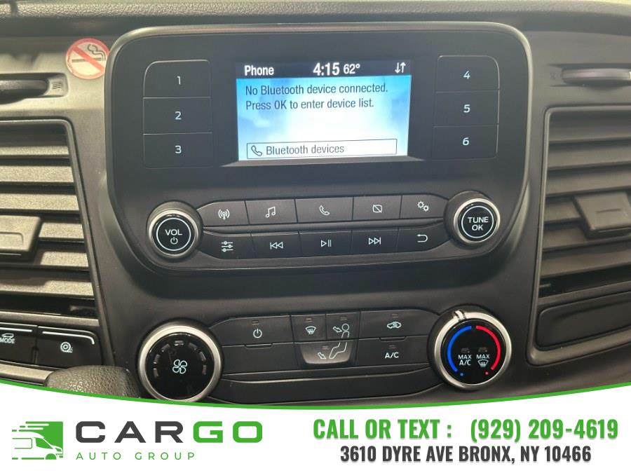 2022 Ford Transit Cargo Van T-250 148" Hi Rf 9070 GVWR RWD, available for sale in Bronx, New York | Cargo Auto Group LLC. Bronx, New York 2022 Ford Transit Cargo Van T-250 148" Hi Rf 9070 GVWR RWD, available for sale in Bronx, New York | Cargo Auto Group LLC. Bronx, New York