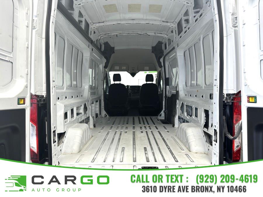 2022 Ford Transit Cargo Van T-250 148" Hi Rf 9070 GVWR RWD, available for sale in Bronx, New York | Cargo Auto Group LLC. Bronx, New York 2022 Ford Transit Cargo Van T-250 148" Hi Rf 9070 GVWR RWD, available for sale in Bronx, New York | Cargo Auto Group LLC. Bronx, New York