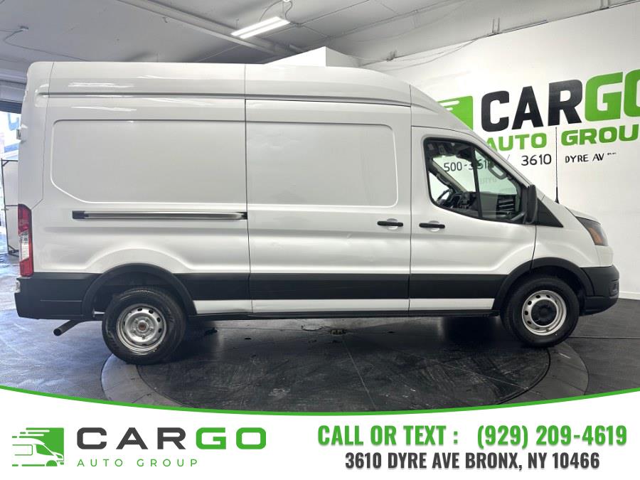 2022 Ford Transit Cargo Van T-250 148" Hi Rf 9070 GVWR RWD, available for sale in Bronx, New York | Cargo Auto Group LLC. Bronx, New York 2022 Ford Transit Cargo Van T-250 148" Hi Rf 9070 GVWR RWD, available for sale in Bronx, New York | Cargo Auto Group LLC. Bronx, New York
