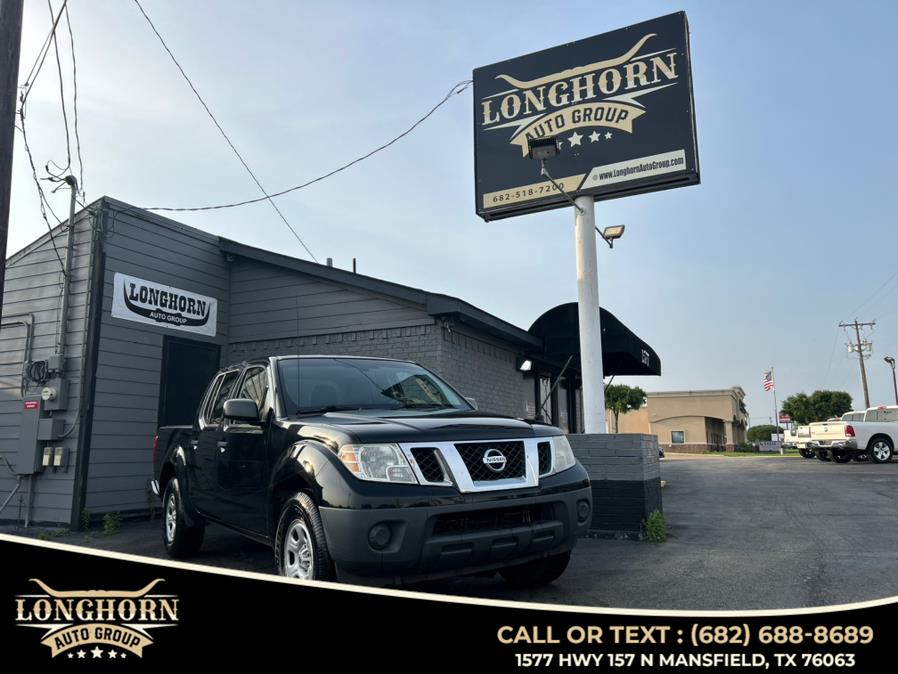 Used 2015 Nissan Frontier in Mansfield, Texas | Longhorn Auto Group. Mansfield, Texas