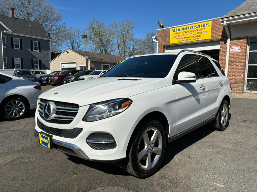 Used 2016 Mercedes-Benz GLE in Hartford, Connecticut | VEB Auto Sales. Hartford, Connecticut