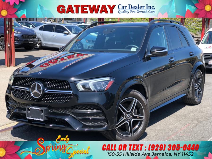 2020 Mercedes-Benz GLE GLE 350 4MATIC SUV, available for sale in Jamaica, New York | Gateway Car Dealer Inc. Jamaica, New York