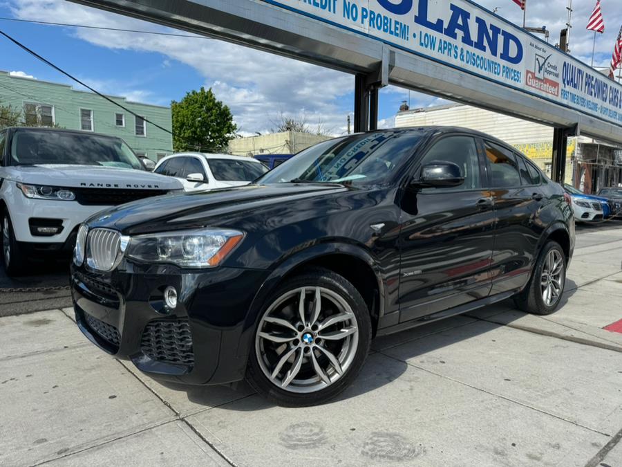 Used 2016 BMW X4 in Jamaica, New York | Sunrise Autoland. Jamaica, New York