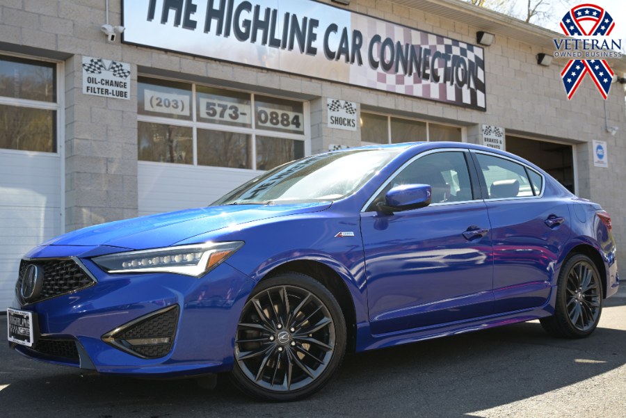 Used 2021 Acura ILX in Waterbury, Connecticut | Highline Car Connection. Waterbury, Connecticut