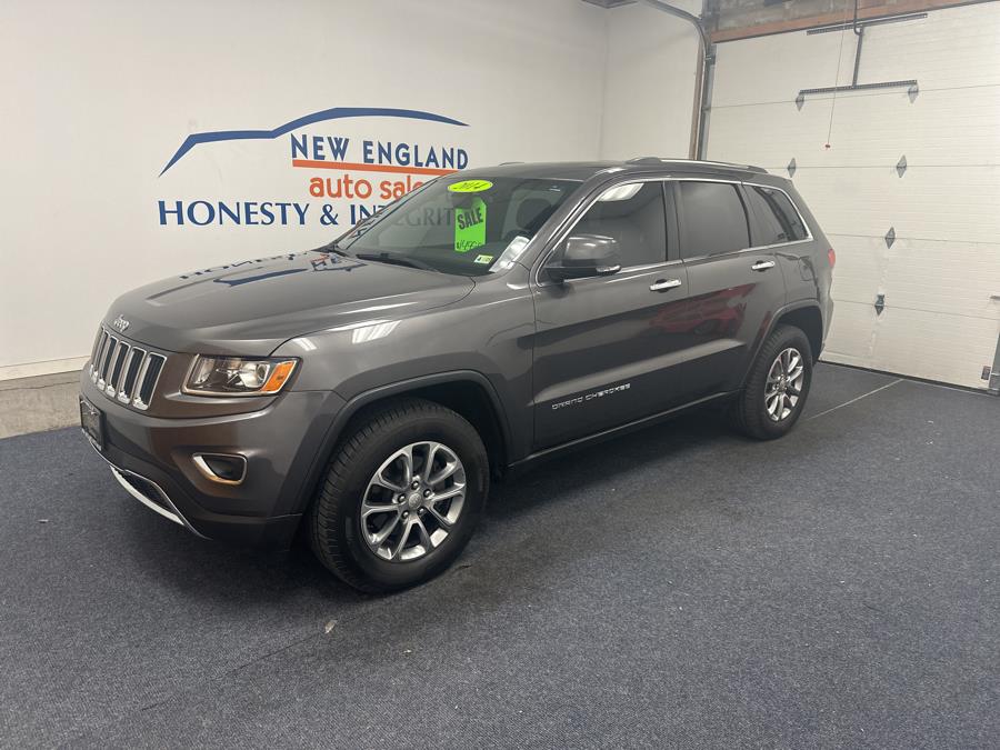 Used 2014 Jeep Grand Cherokee in Plainville, Connecticut | New England Auto Sales LLC. Plainville, Connecticut