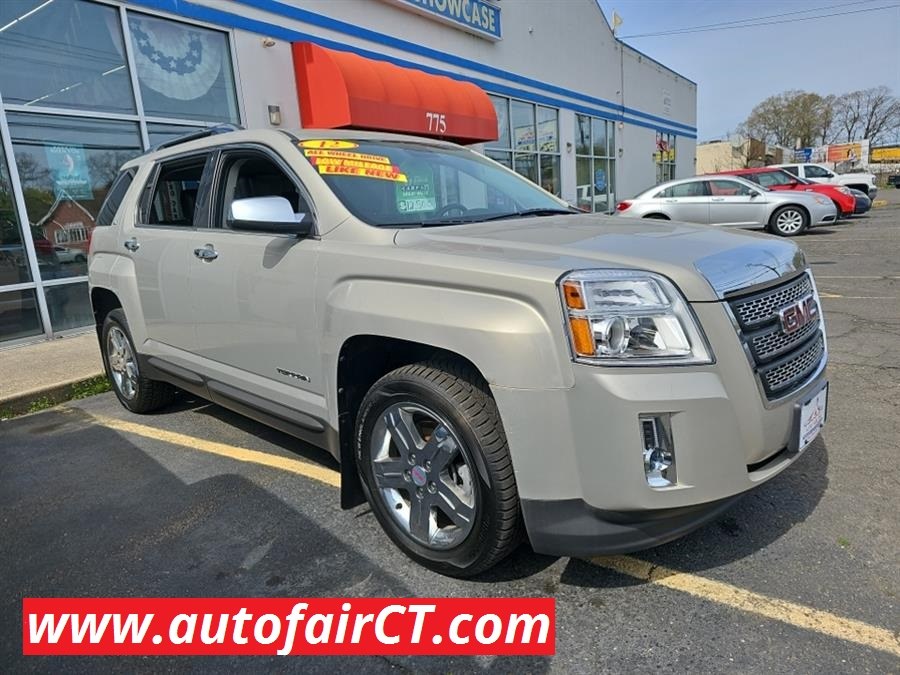 Used 2012 GMC Terrain in West Haven, Connecticut | Auto Fair Inc.. West Haven, Connecticut