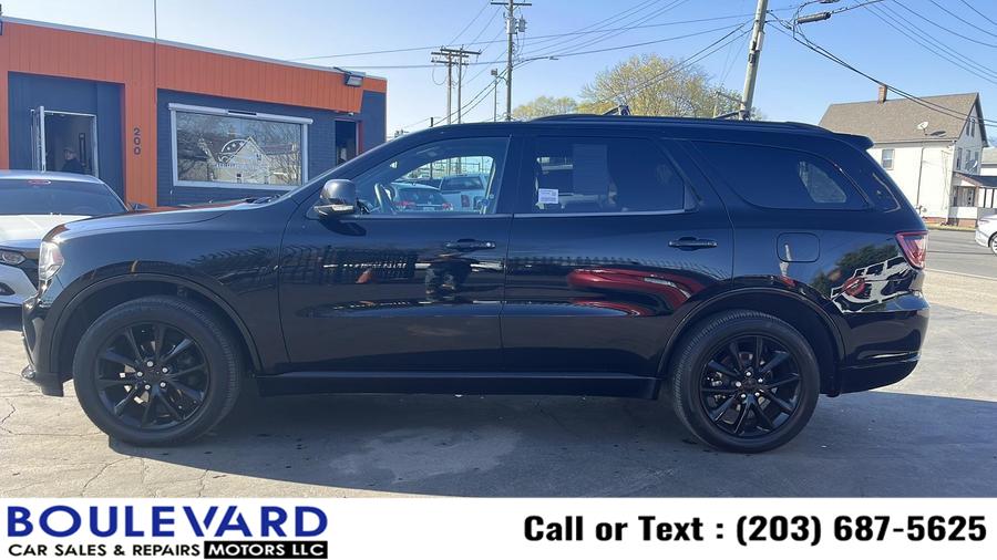 Used 2017 Dodge Durango in New Haven, Connecticut | Boulevard Motors LLC. New Haven, Connecticut