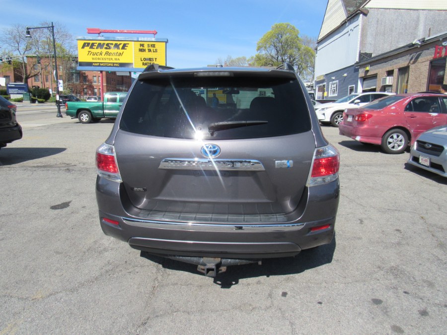 2013 Toyota Highlander Hybrid Base, available for sale in Worcester, Massachusetts | Hilario's Auto Sales Inc.. Worcester, Massachusetts 2013 Toyota Highlander Hybrid Base, available for sale in Worcester, Massachusetts | Hilario's Auto Sales Inc.. Worcester, Massachusetts