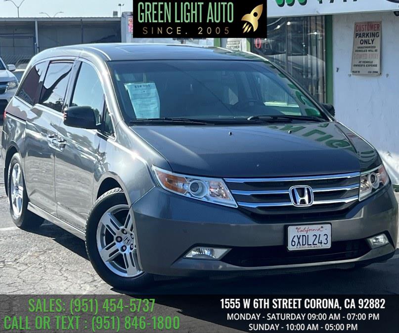 Used 2012 Honda Odyssey in Corona, California | Green Light Auto. Corona, California