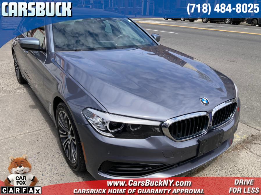 Used 2017 BMW 5 Series in Brooklyn, New York | Carsbuck Inc.. Brooklyn, New York