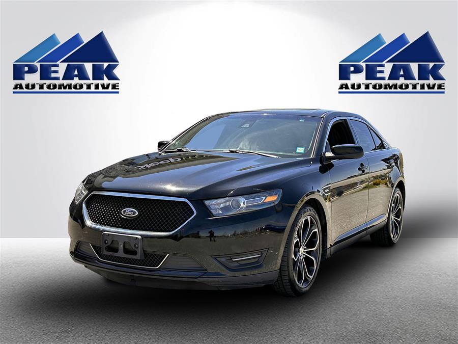 2016 Ford Taurus 4dr Sdn SHO AWD, available for sale in Bayshore, New York | Peak Automotive Inc.. Bayshore, New York