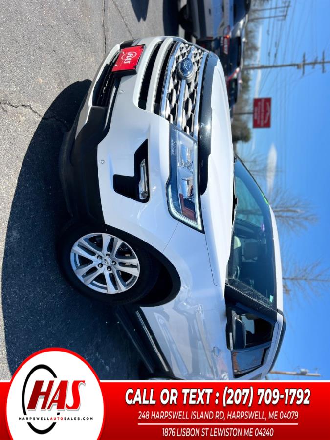Used 2018 Ford Explorer in Harpswell, Maine | Harpswell Auto Sales Inc. Harpswell, Maine