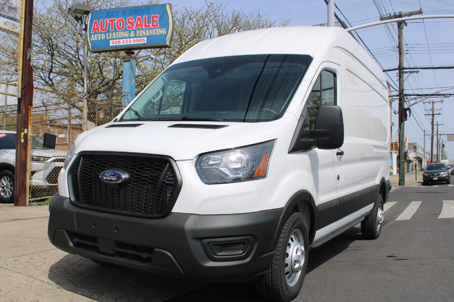 Used 2024 Ford Transit Cargo Van in BROOKLYN, New York | Deals on Wheels International Auto. BROOKLYN, New York