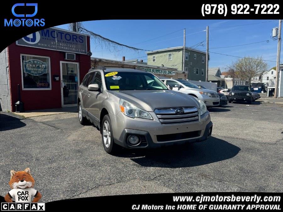 Used 2014 Subaru Outback in Beverly, Massachusetts | CJ Motors Inc. Beverly, Massachusetts
