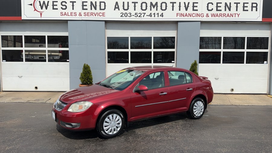Used 2009 Chevrolet Cobalt in Waterbury, Connecticut | West End Automotive Center. Waterbury, Connecticut