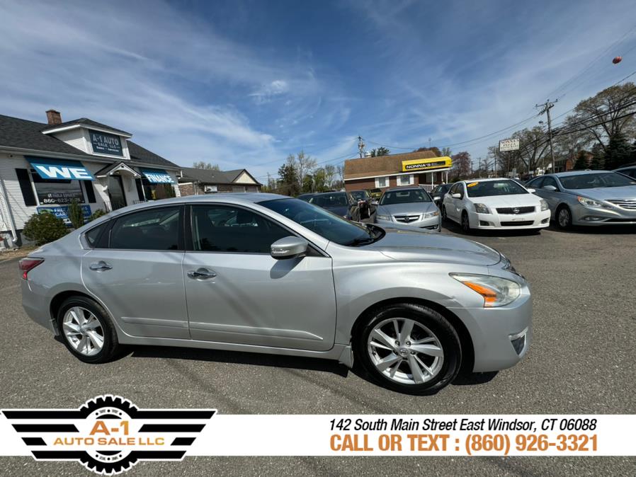 Nissan Altima 2015 in East Windsor, Ellington, Windsor, Bloomfield CT A1 Auto Sale LLC