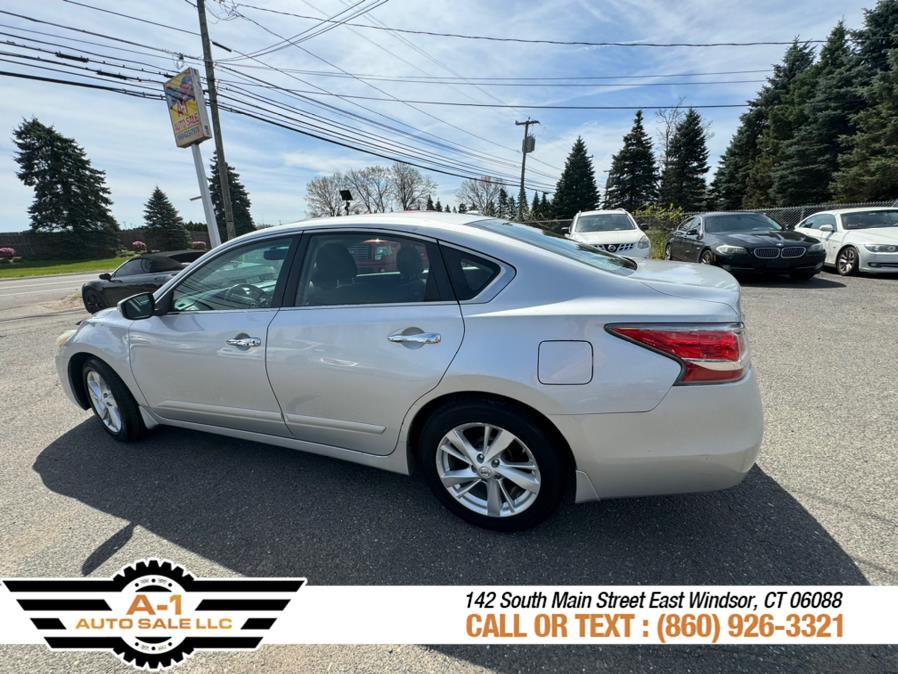 Nissan Altima 2015 in East Windsor, Ellington, Windsor, Bloomfield CT A1 Auto Sale LLC