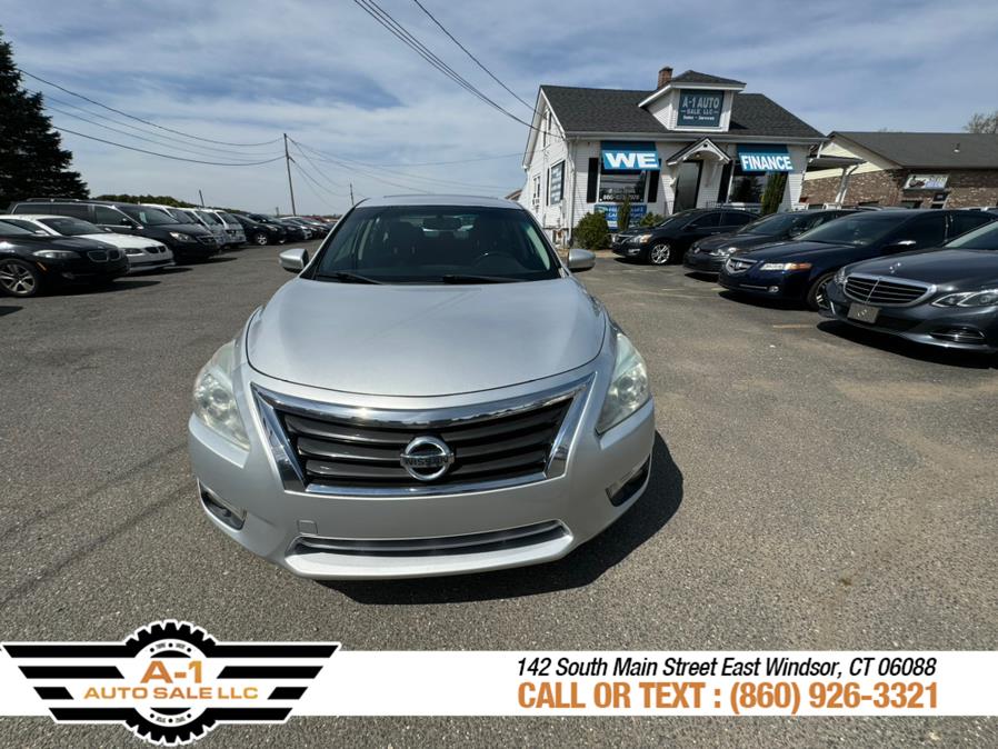 Nissan Altima 2015 in East Windsor, Ellington, Windsor, Bloomfield CT A1 Auto Sale LLC