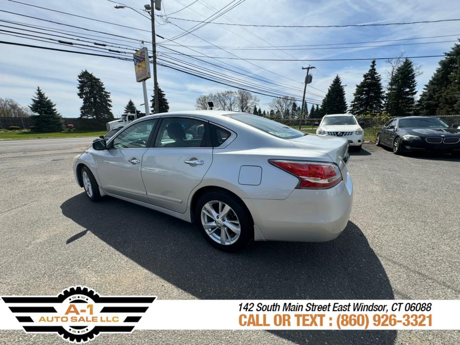 Nissan Altima 2015 in East Windsor, Ellington, Windsor, Bloomfield CT A1 Auto Sale LLC
