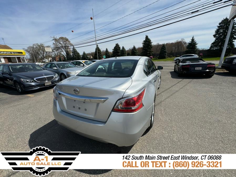 Nissan Altima 2015 in East Windsor, Ellington, Windsor, Bloomfield CT A1 Auto Sale LLC