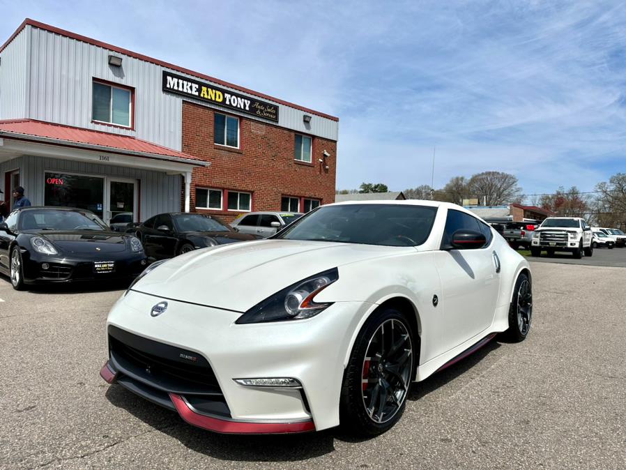 Used 2017 Nissan 370Z in South Windsor, Connecticut | Mike And Tony Auto Sales, Inc. South Windsor, Connecticut
