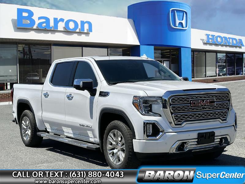 2019 GMC Sierra 1500 Denali, available for sale in Patchogue, New York | Baron Supercenter. Patchogue, New York