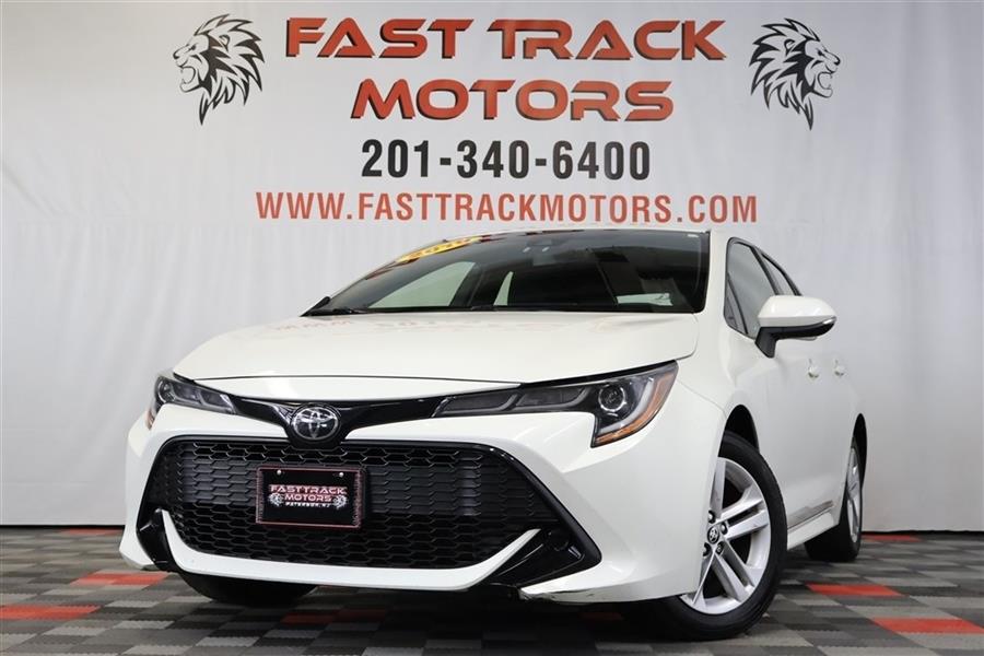 2019 Toyota Corolla SE, available for sale in Paterson, New Jersey | Fast Track Motors. Paterson, New Jersey